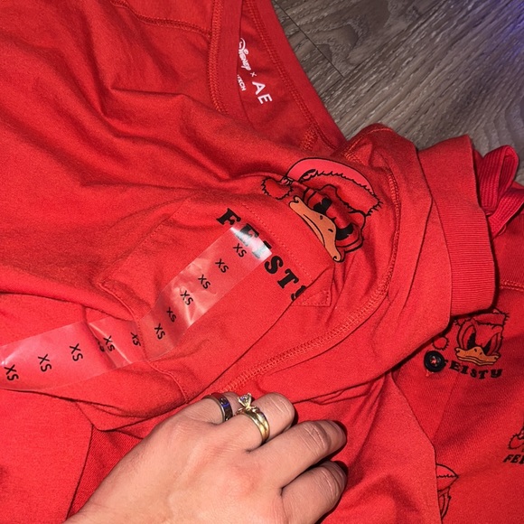 Disney X american eagle donald sick pj set - Picture 6 of 6